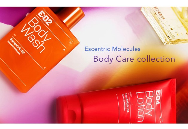 escentric body care